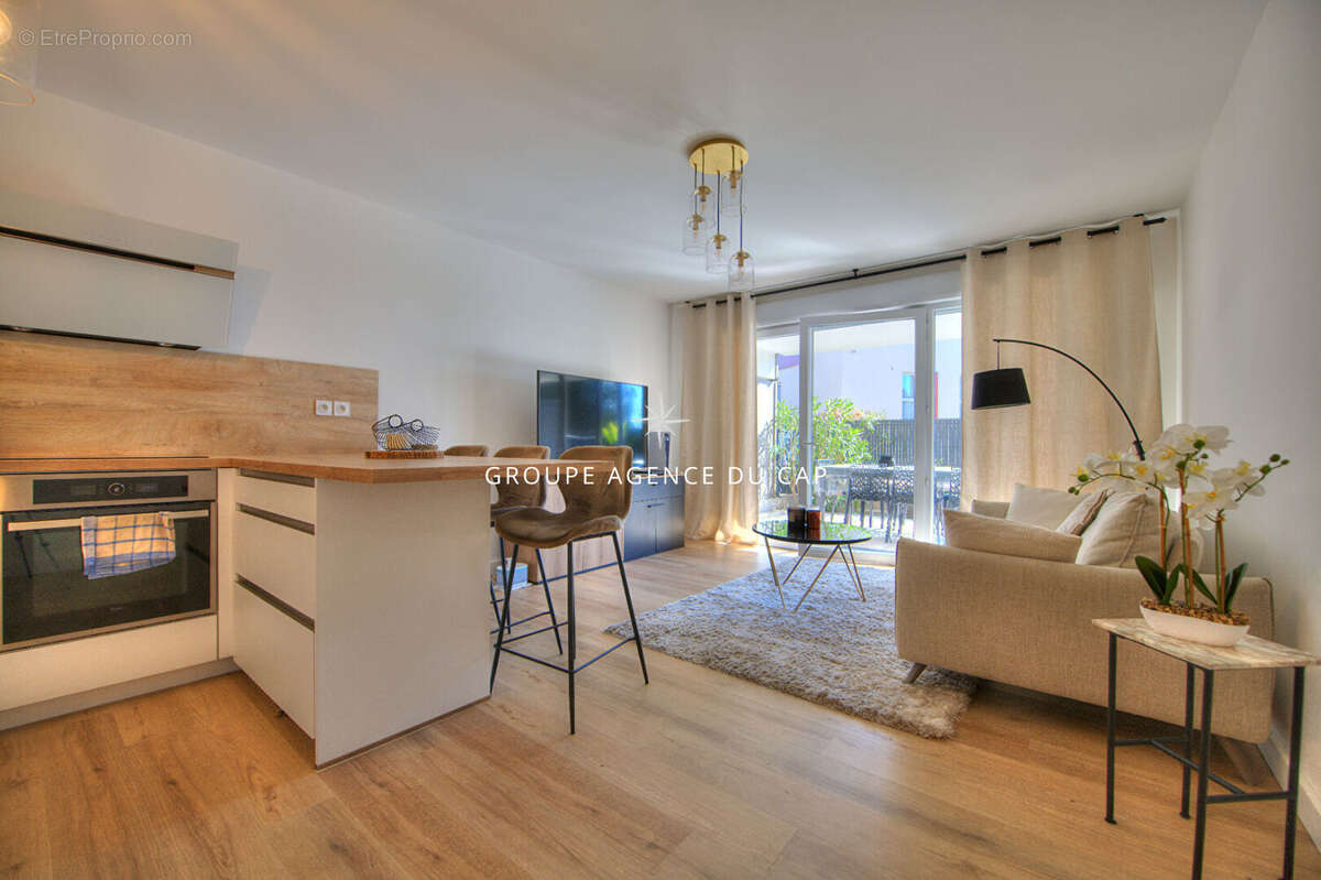 Appartement à FREJUS