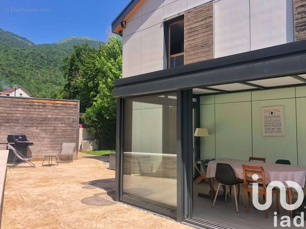 Photo 6 - Maison à ECHENEVEX