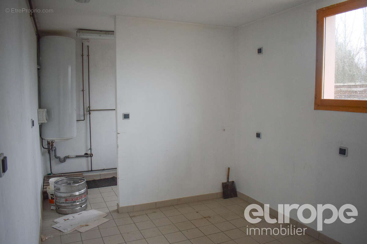 Maison à SAUVIGNY-LE-BOIS