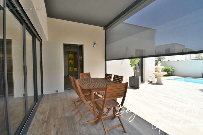 Maison à SERIGNAN