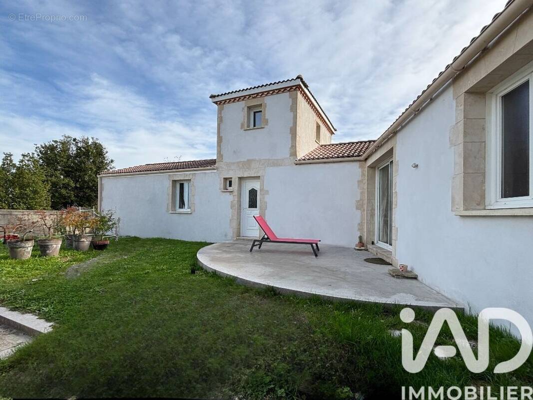 Photo 1 - Maison à ARVERT