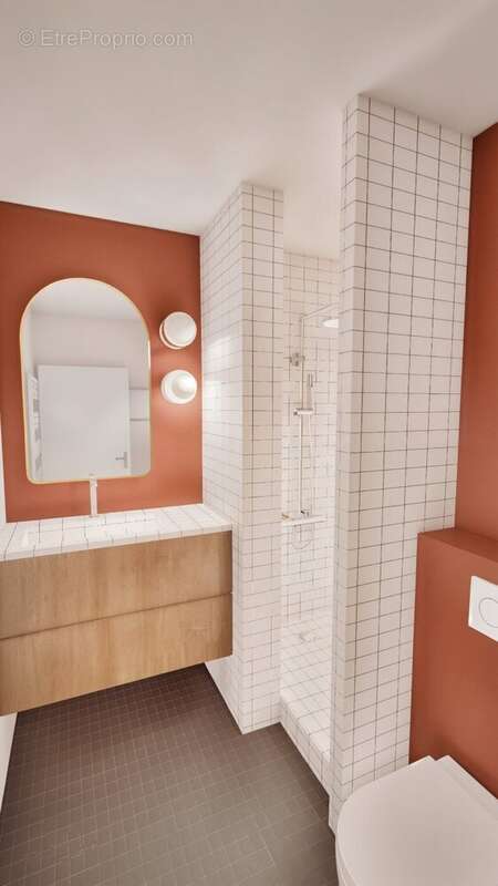 Appartement à PARIS-13E