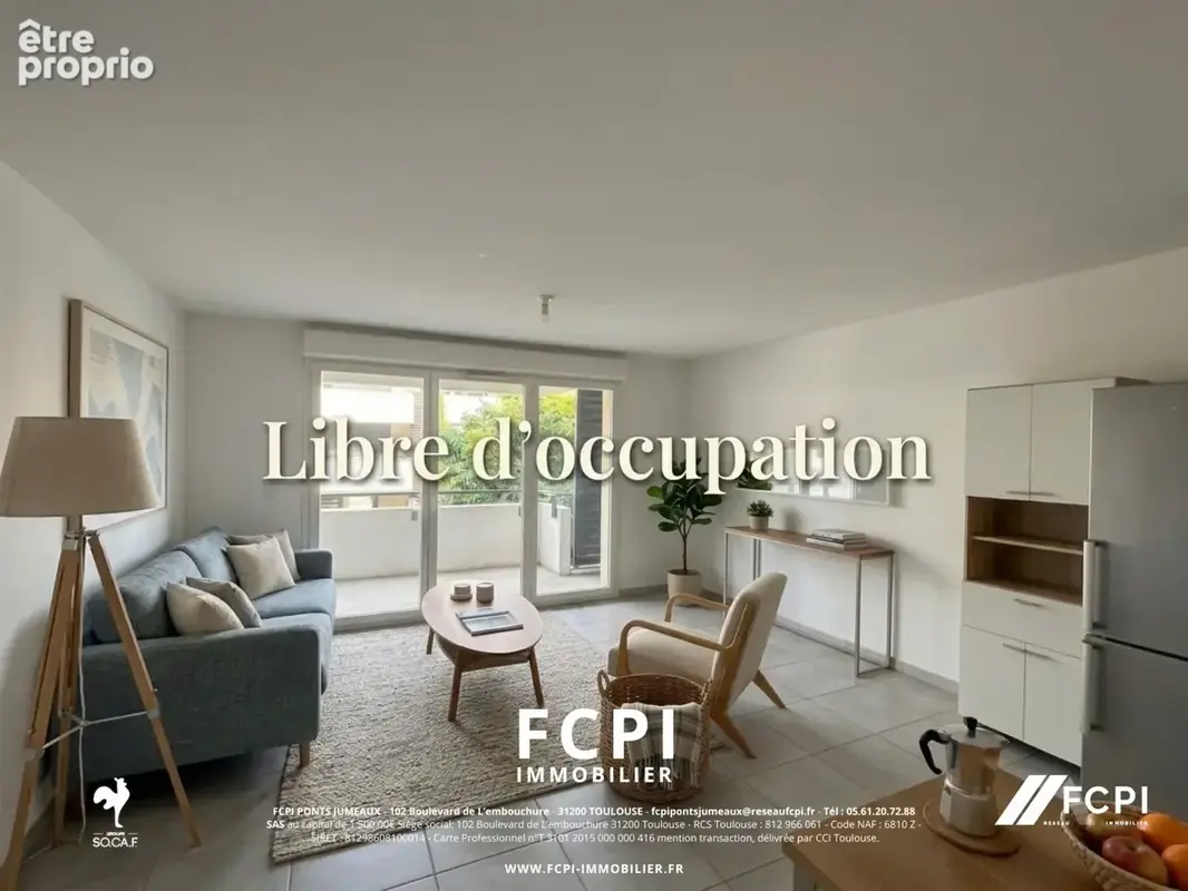 Photo Appartement à Gratentour au prix de 132 000€