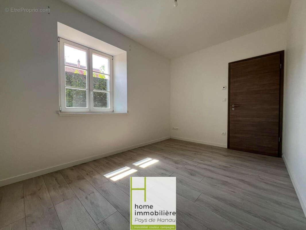 BOUXWILLER - Appartement 3 pièces 59 m2 - RDCH - photo 12