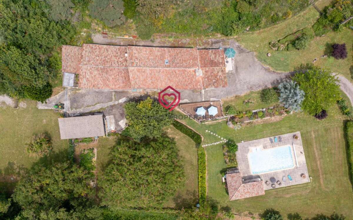 Maison à FANJEAUX
