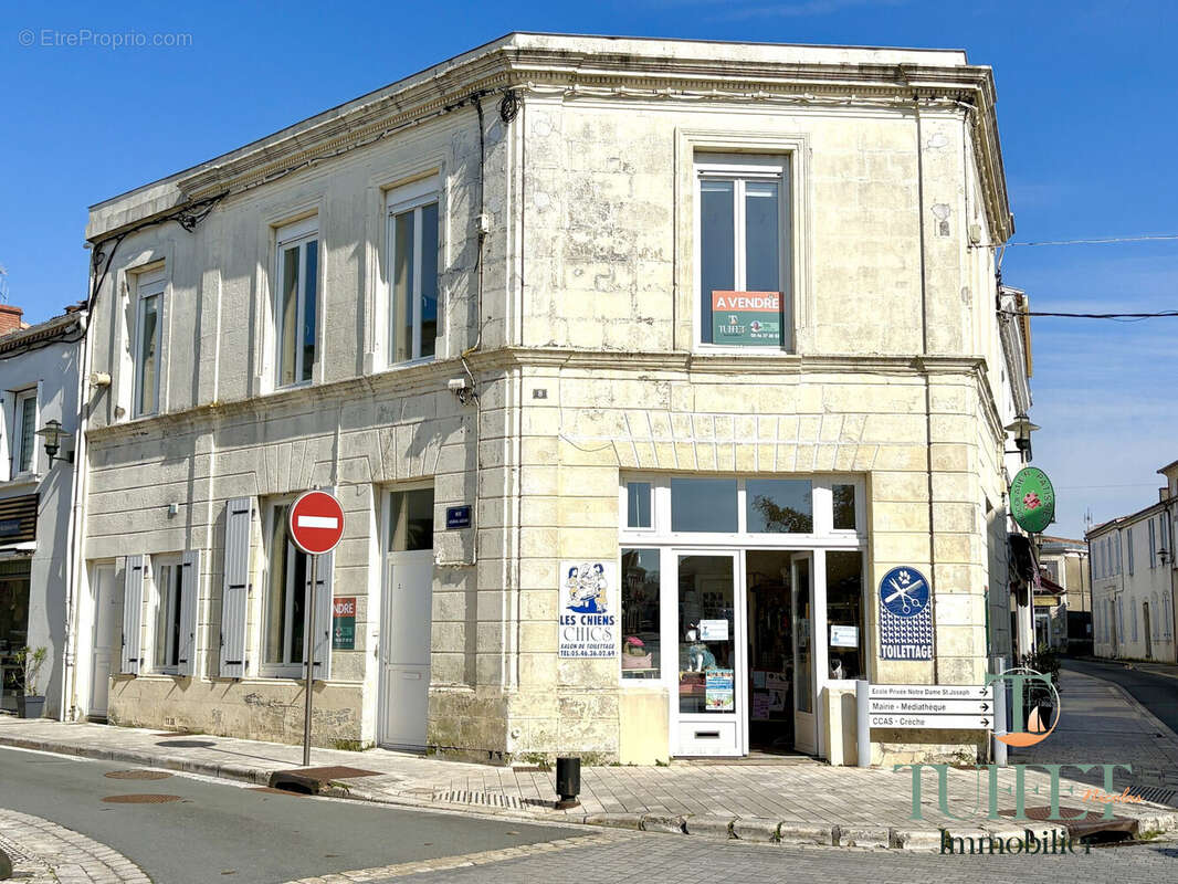 Appartement à LA TREMBLADE