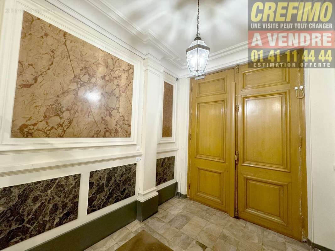 Appartement à ASNIERES-SUR-SEINE