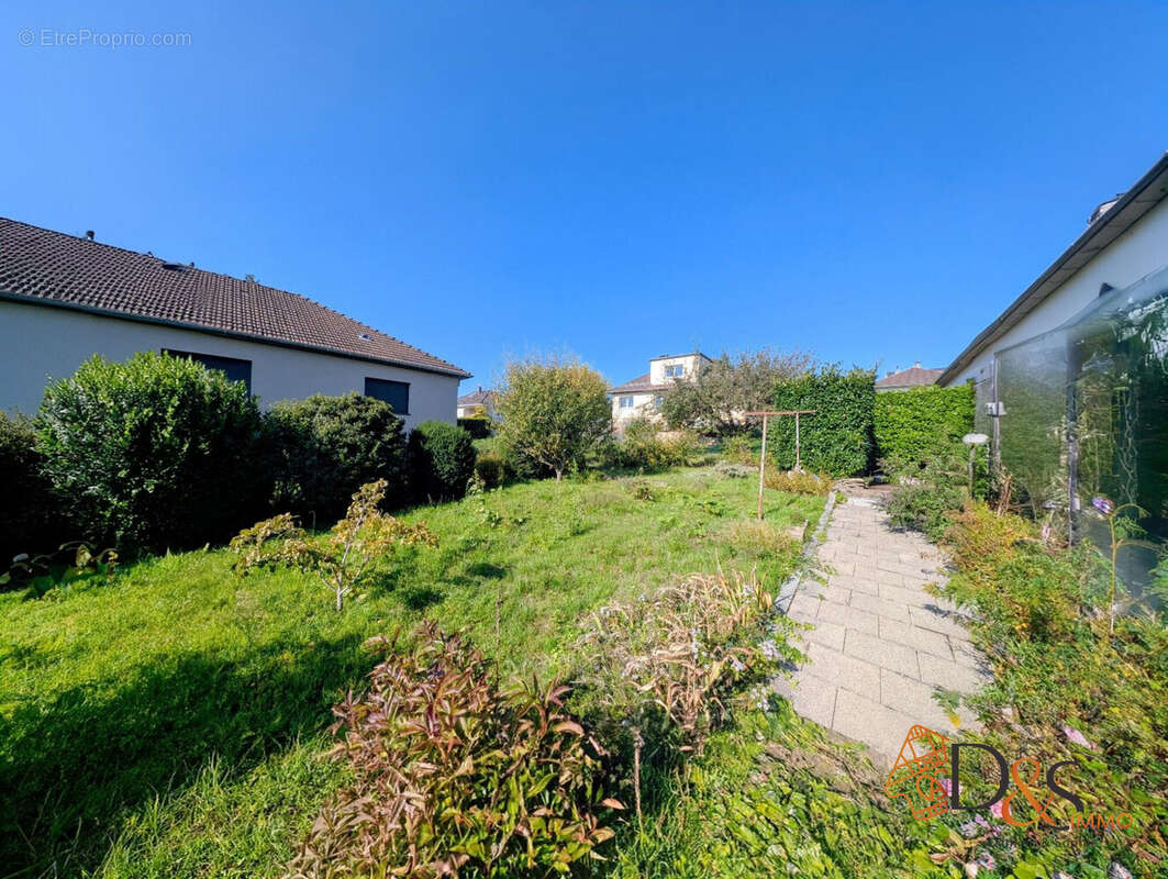 Maison à RIEDISHEIM