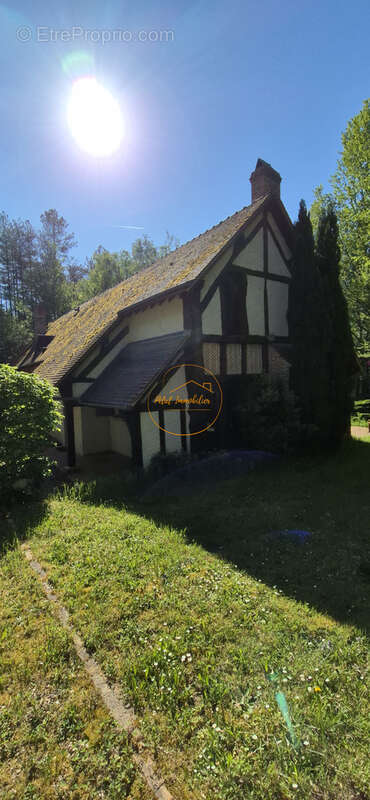 Maison à LA FERTE-SAINT-CYR
