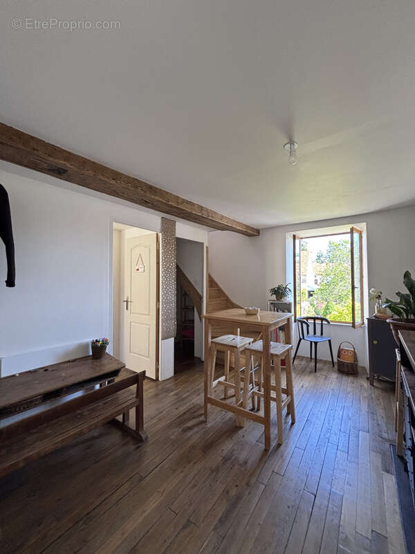 Maison à CHATILLON-SUR-SEINE
