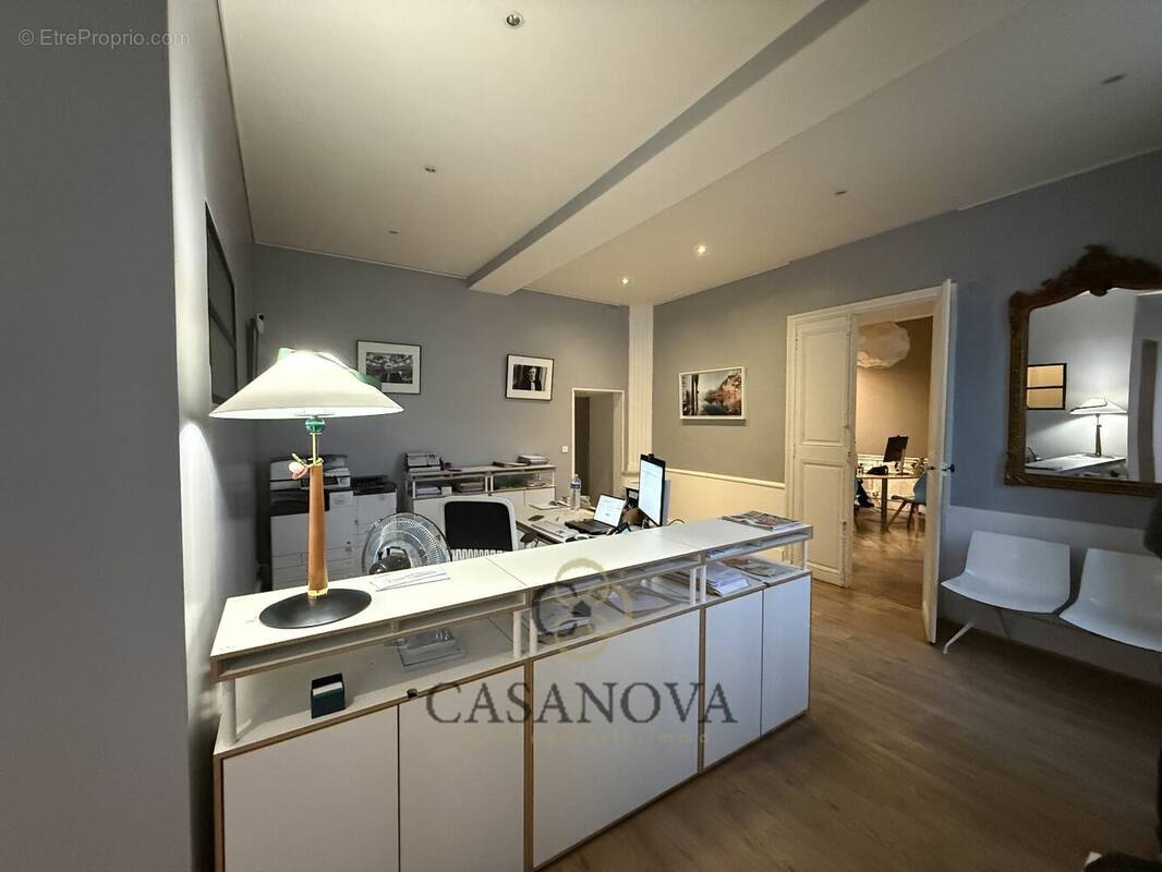 Commerce à MONTPELLIER