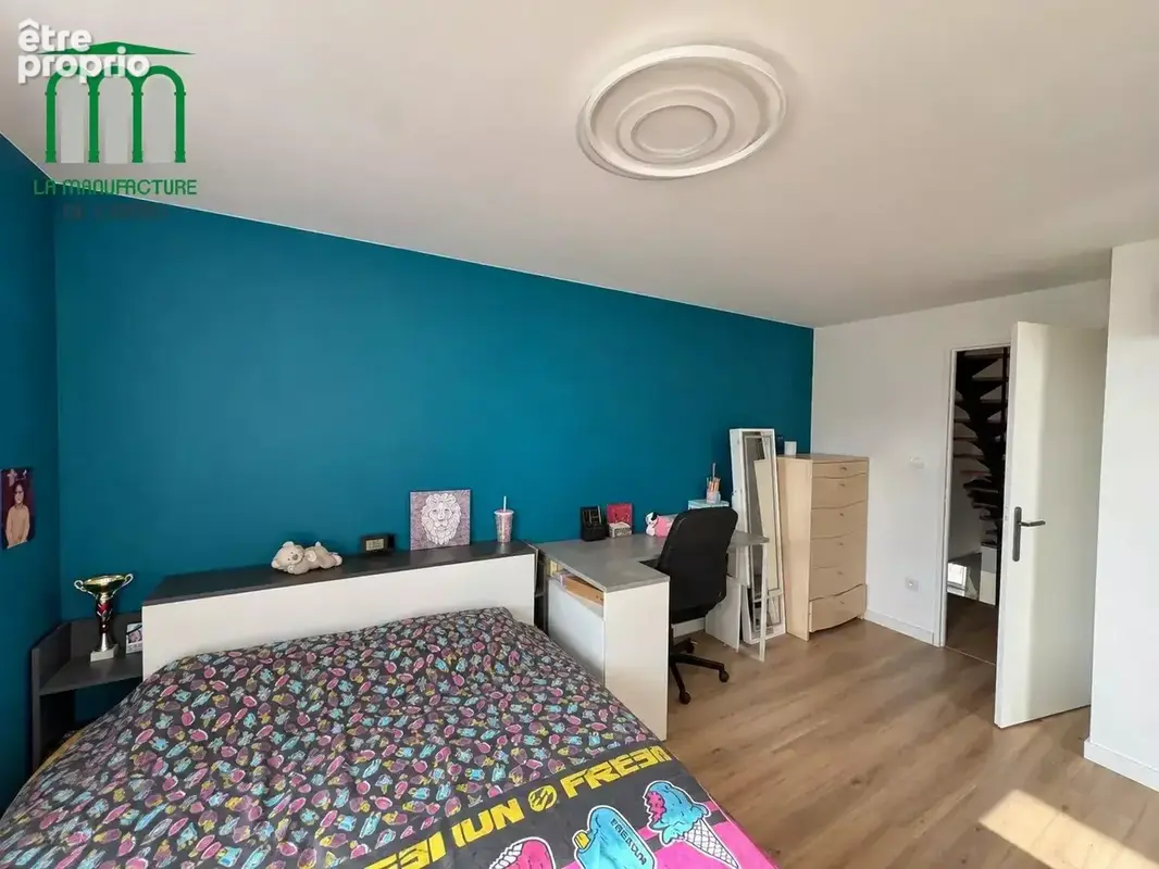 maison F6 avec piscine / sorbiers - photo 18