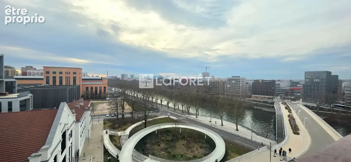 Appartement Saint Denis 3 pièce(s) 70.8 m2 - photo 3