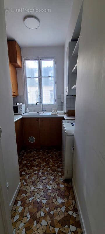 Appartement à PARIS-15E