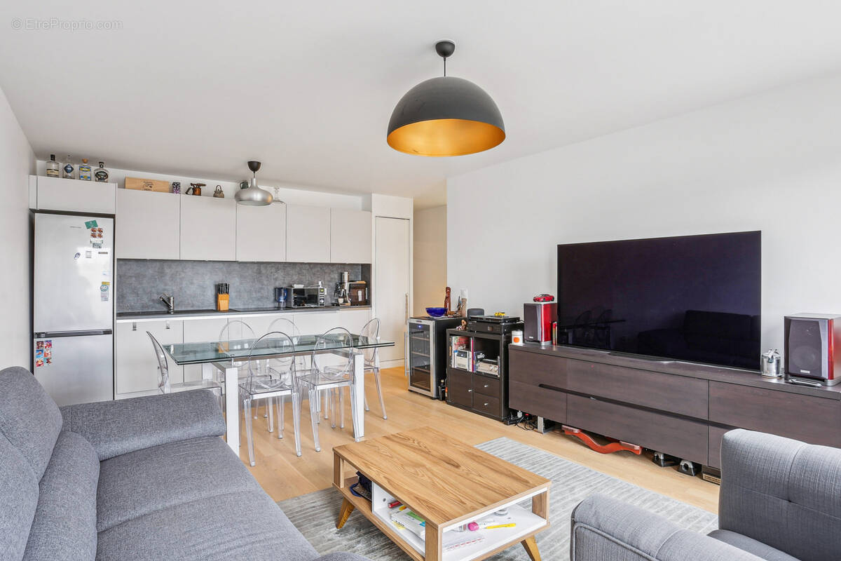 Appartement à BAGNEUX