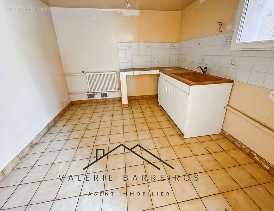 Maison à CAUDEBEC-LES-ELBEUF