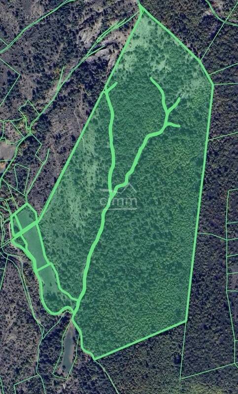 Terrain à CHATEAU-ARNOUX-SAINT-AUBAN