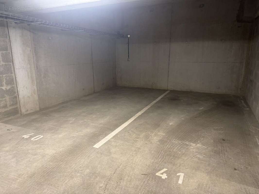 Parking à NANTES
