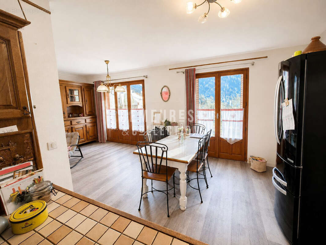 Maison 120 m² à Seez  - photo 6