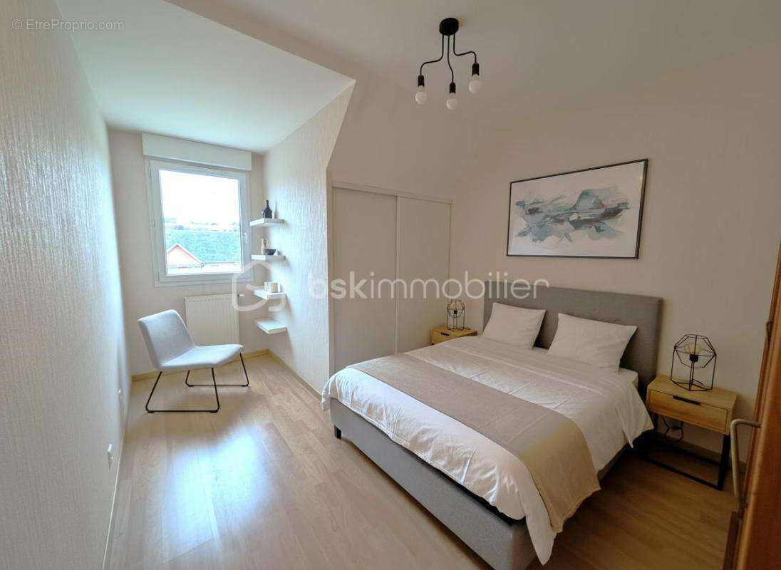 Appartement à MONTIVILLIERS