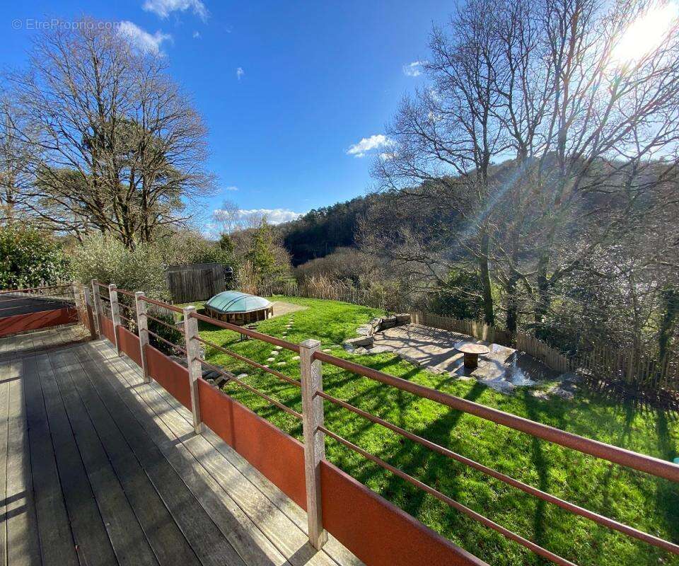 Maison à MONTERBLANC