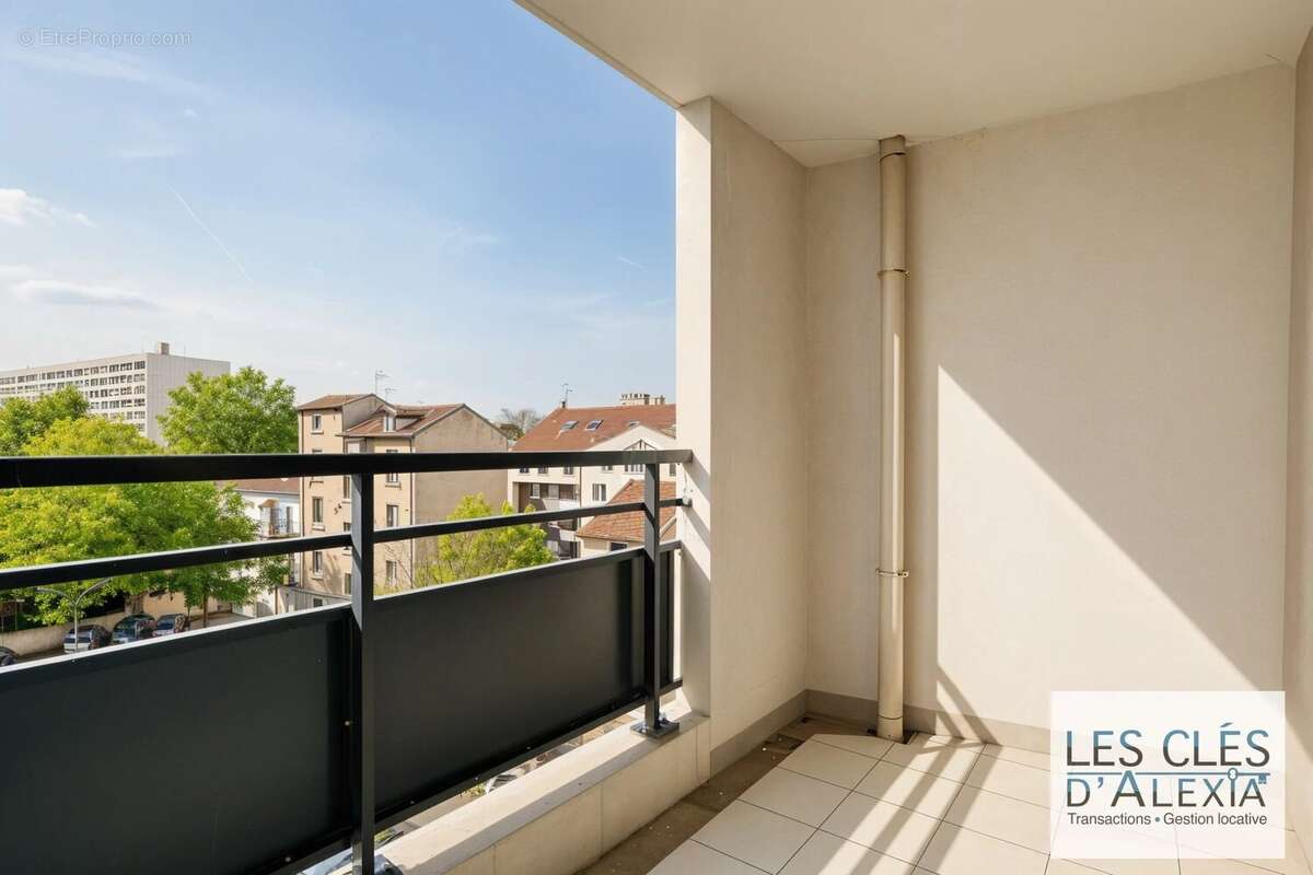 Appartement à VILLEURBANNE