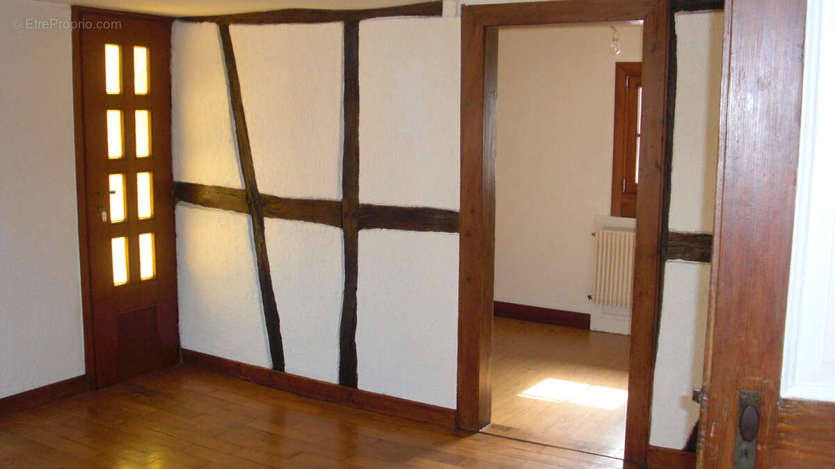 Maison à ROMANSWILLER