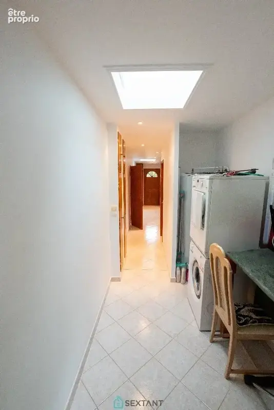 Maison et terrain  :  quartier Sainte-Anne, Amiens. - photo 12
