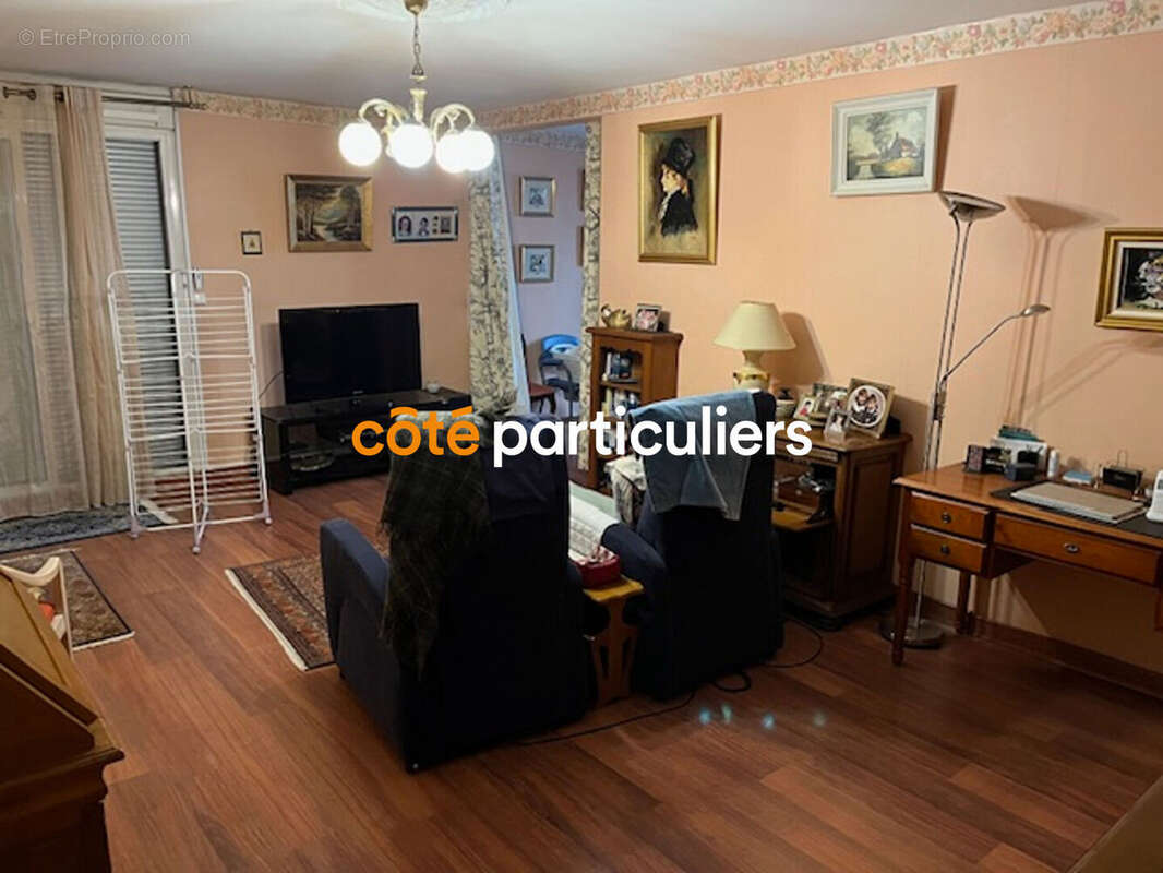 Montaudran - Agréable T3/4 de 83m² + balcon, cellier & parking - photo 4