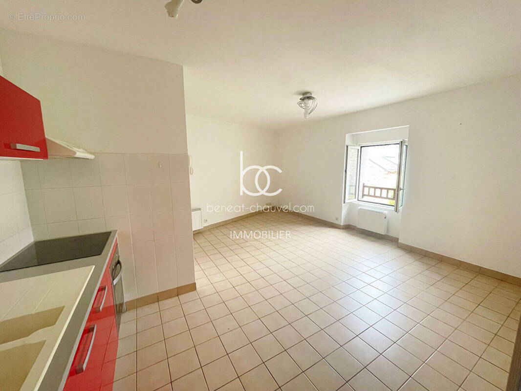 Appartement à VANNES