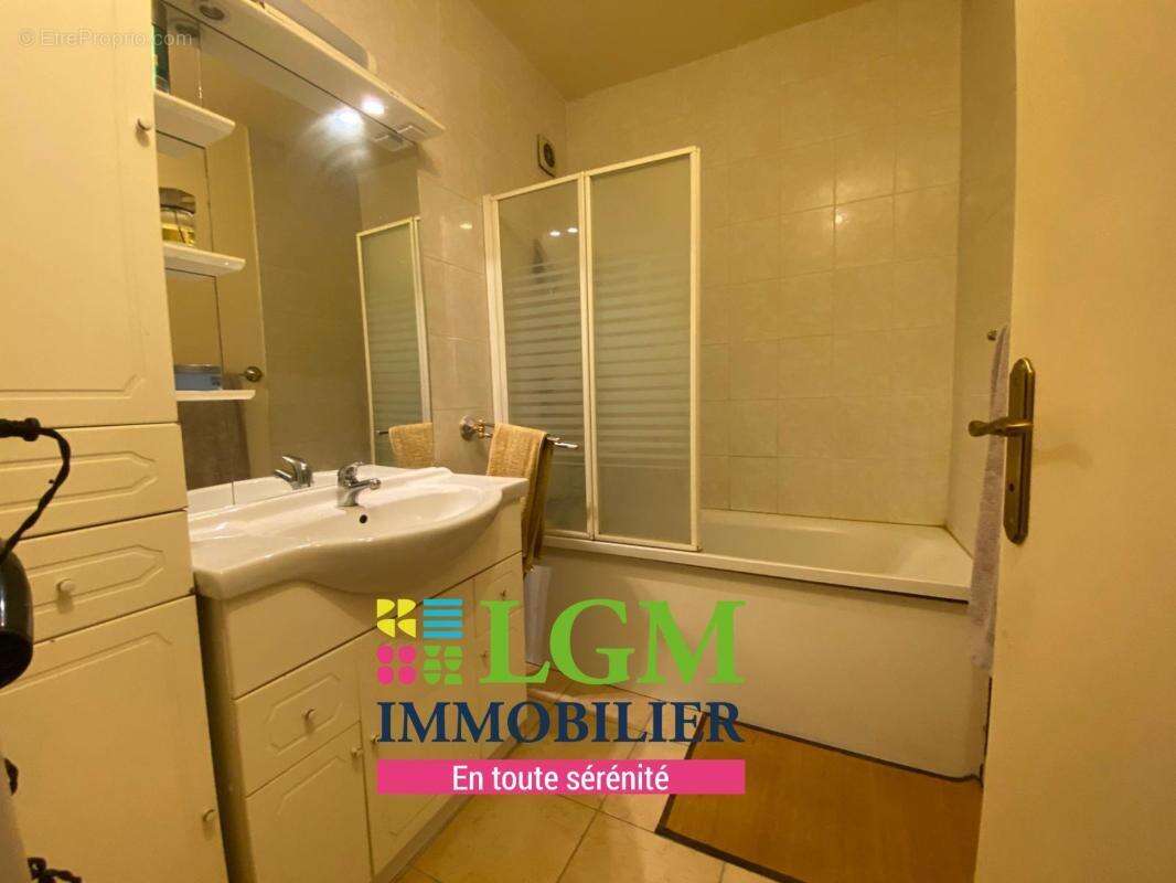Appartement à GARGES-LES-GONESSE