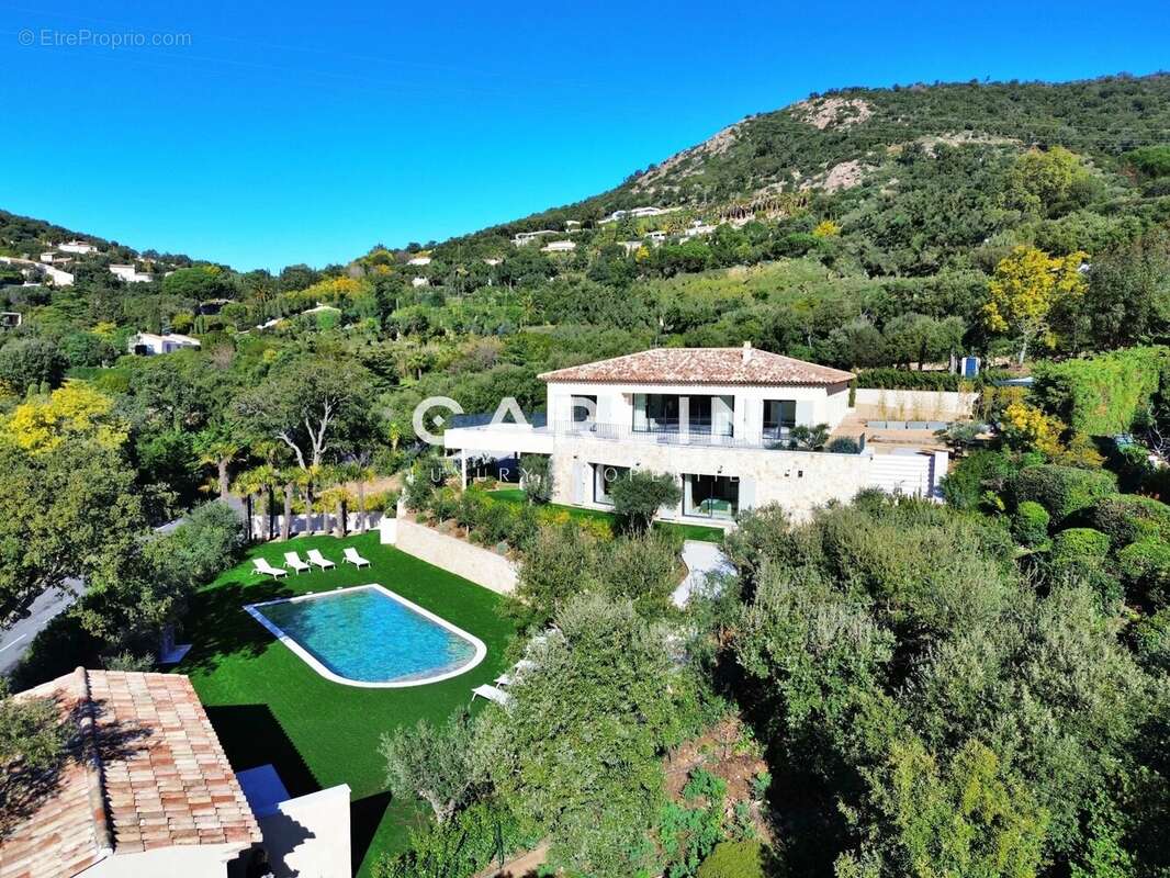 Maison à GRIMAUD