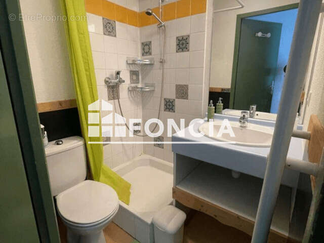 Appartement à SAINT-FRANCOIS-LONGCHAMP