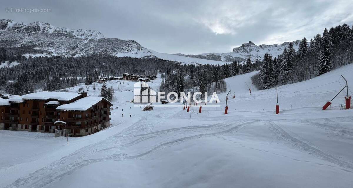 Appartement à LES AVANCHERS-VALMOREL