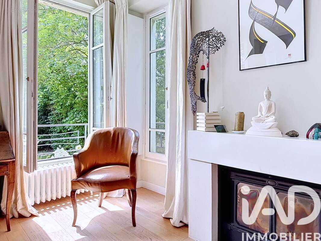 Photo 3 - Maison à SAINT-CLOUD