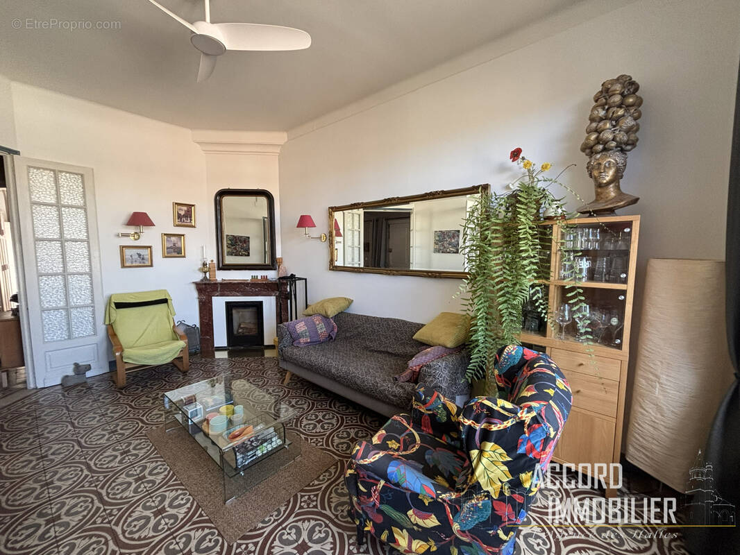 Appartement à BEZIERS
