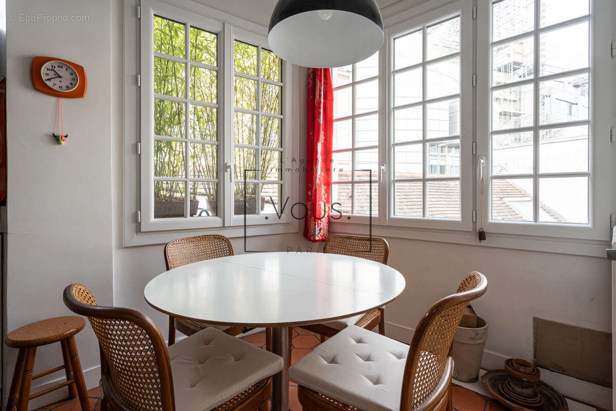 Appartement à PARIS-12E