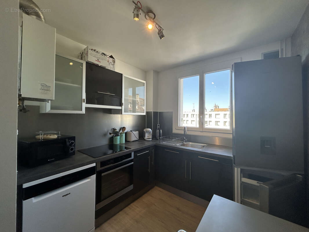 Appartement à TROYES