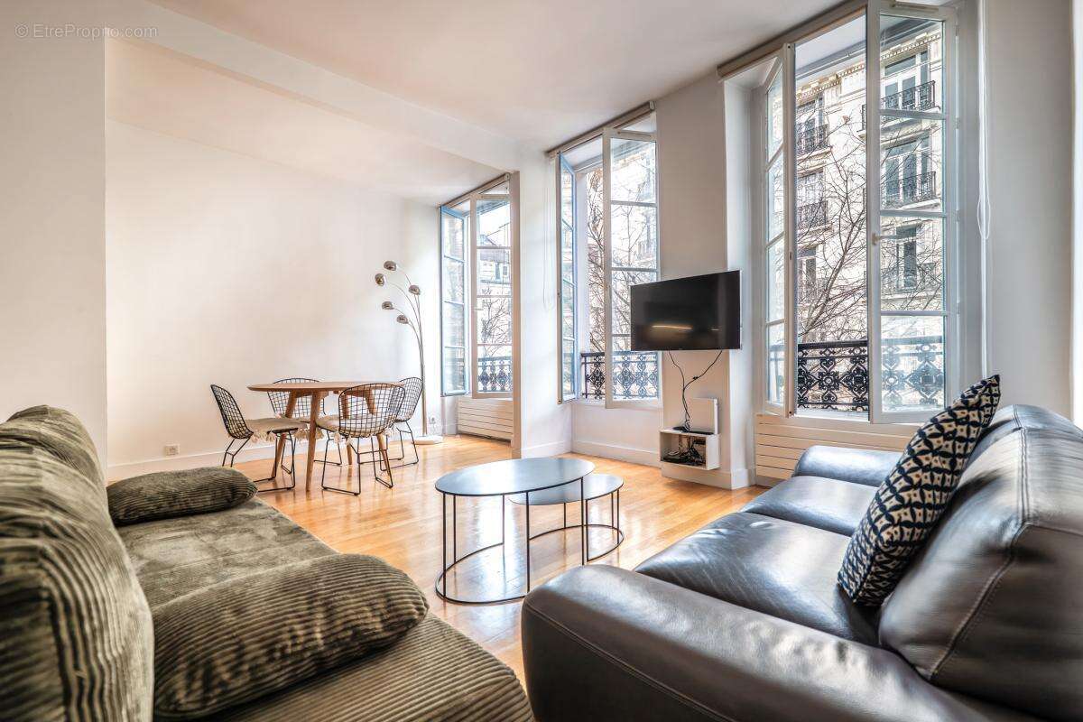 Appartement à PARIS-3E