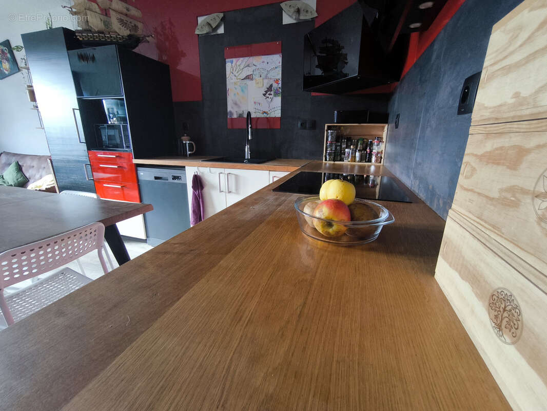 Appartement à MOUTHE