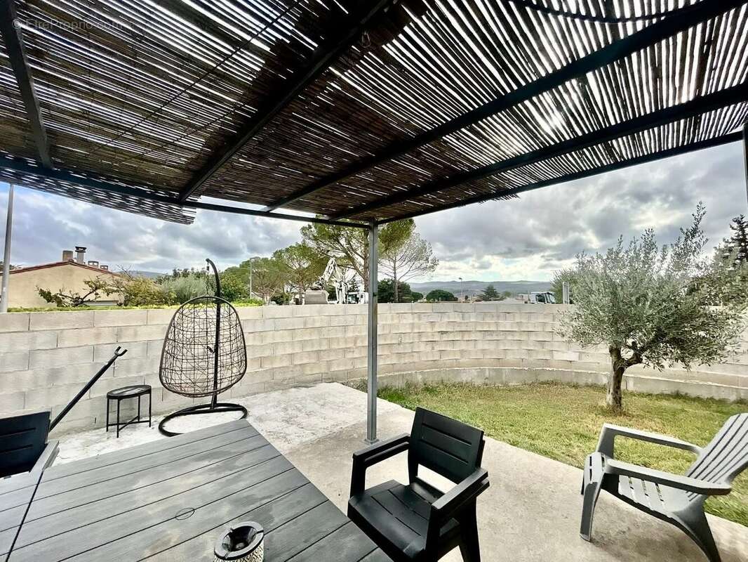 Maison à TREBES