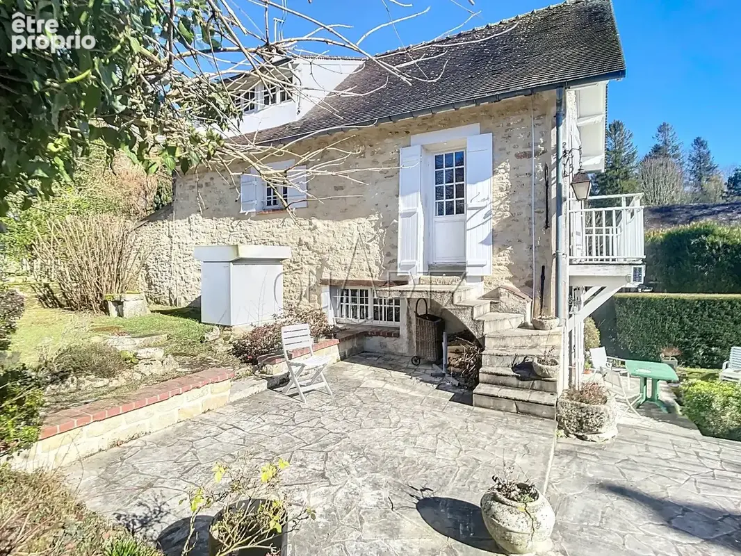 Charme de la pierre pour cette maison au coeur du Parc Naturel - photo 14
