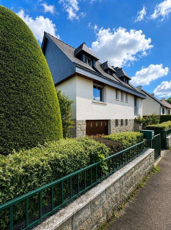 Maison 124 m² à Pont-Pean  - photo 2
