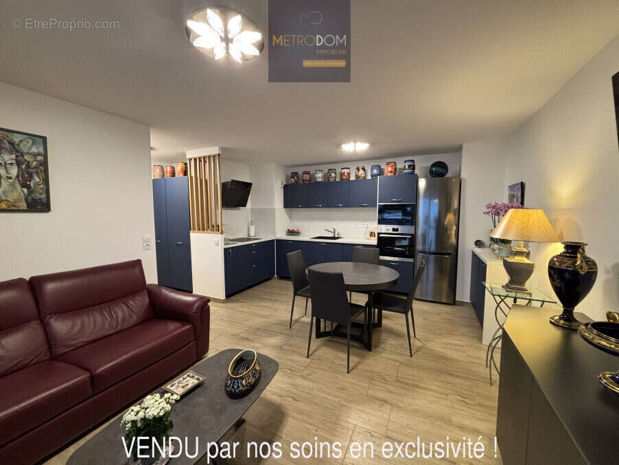 Appartement à PEROLS