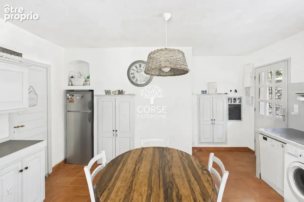 Maison individuelle dans la campagne Bonifacienne sur parcelle constructible - photo 9