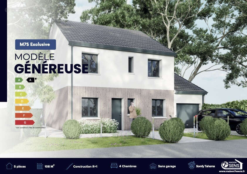 Terrain à VILLENEUVE-LA-GUYARD