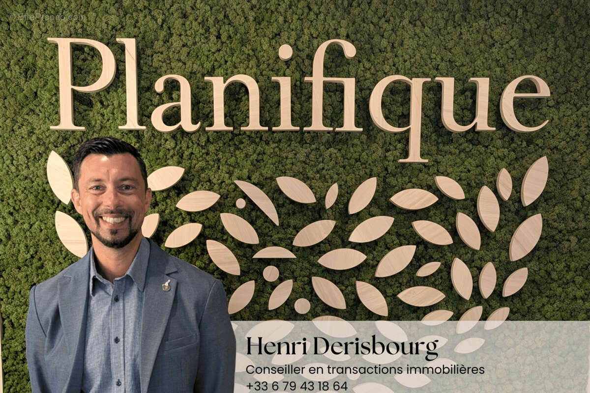 Appartement à DEMI-QUARTIER