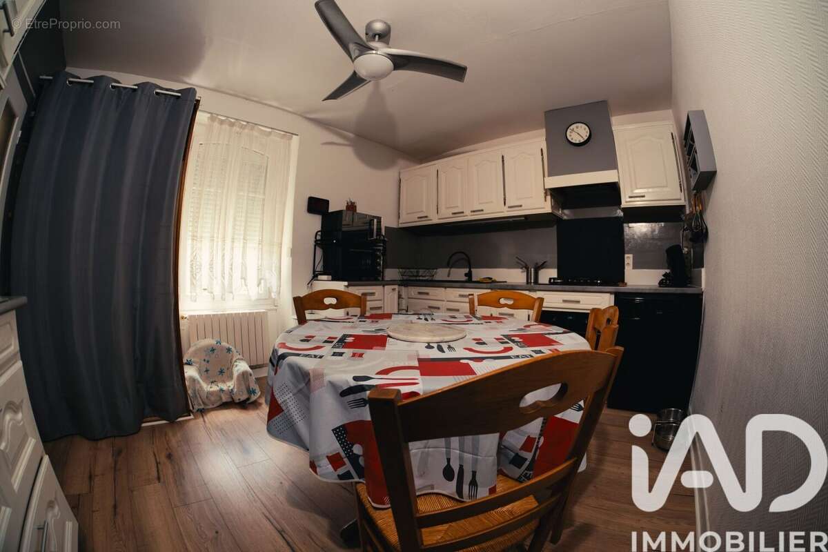 Photo 3 - Maison à LE ROUGET