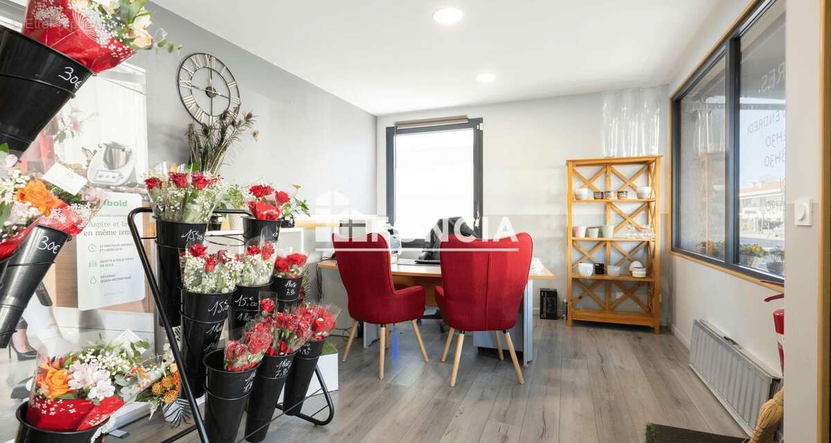 Commerce à MONT-DE-MARSAN