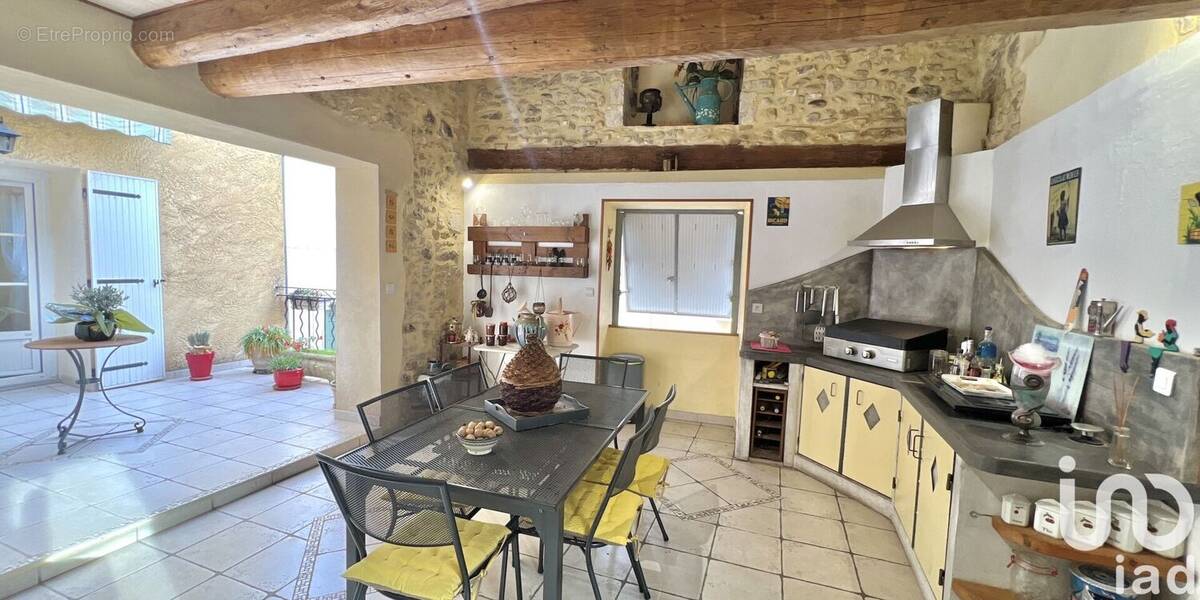 Photo 1 - Maison à PONT-SAINT-ESPRIT